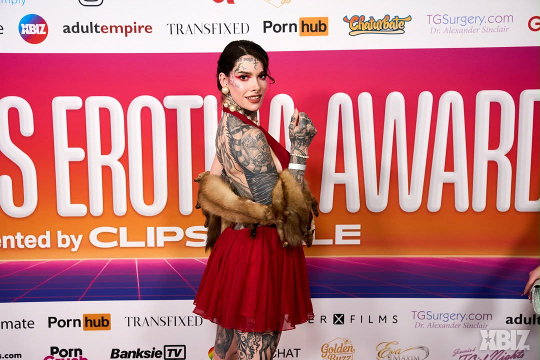 Amy Nosferatu Butt
