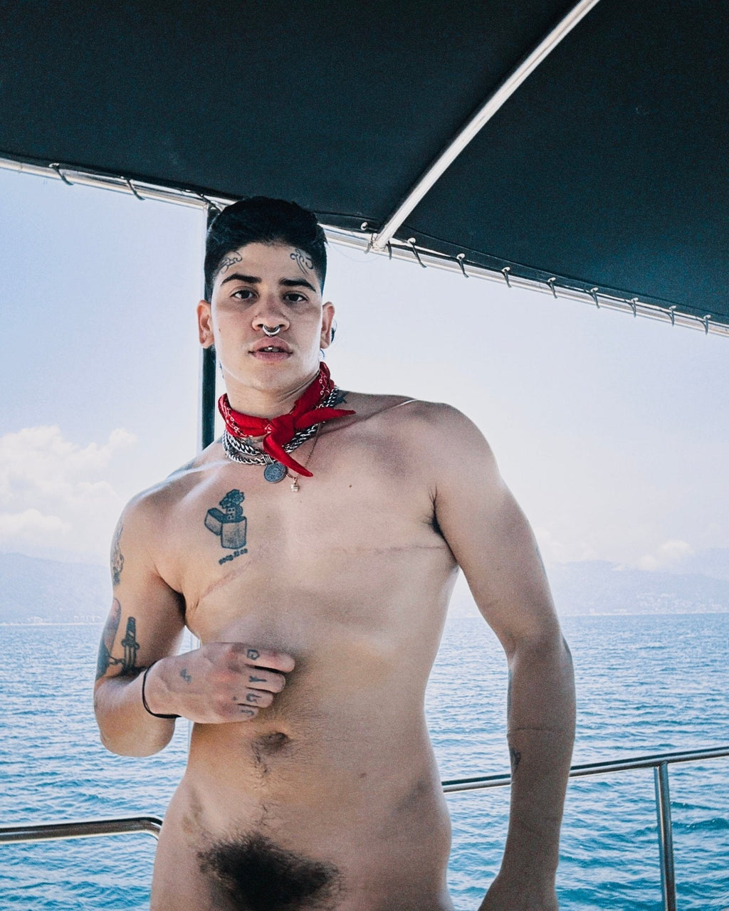Kyle Castro Pussy