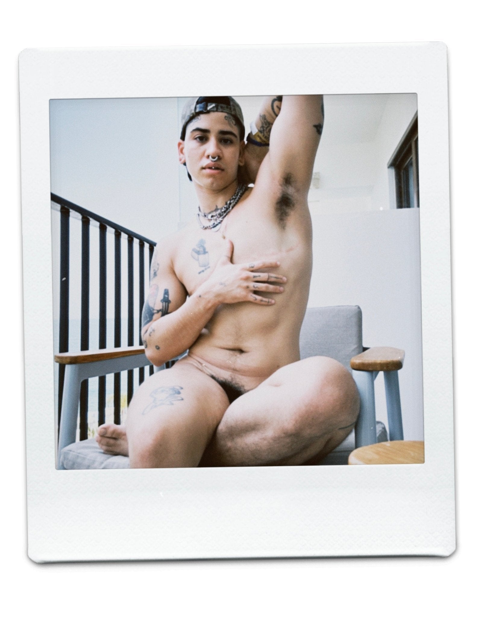 Kyle Castro Pussy