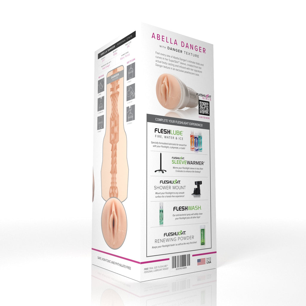 Abella Danger Fleshlight