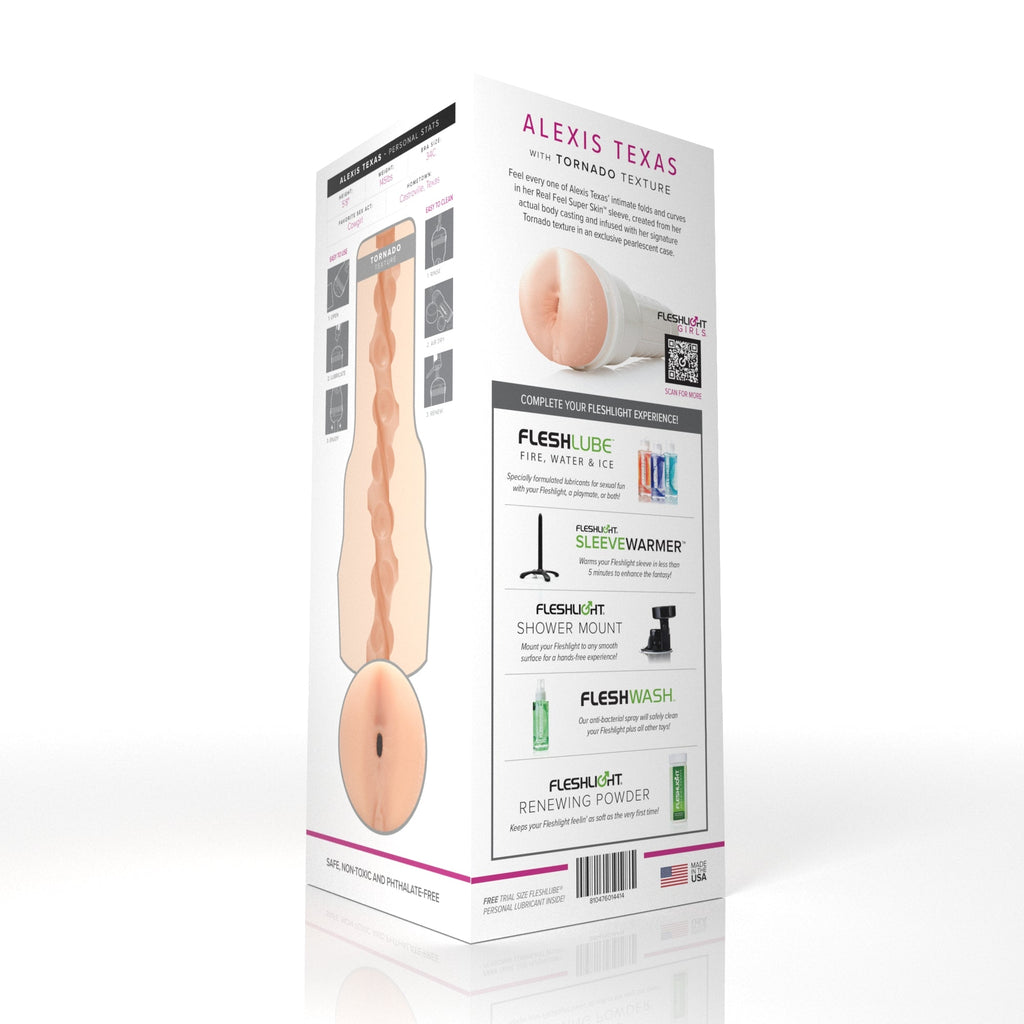 Alexis Texas Fleshlight