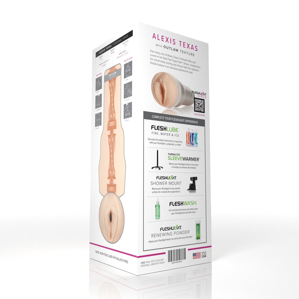Alexis Texas Fleshlight