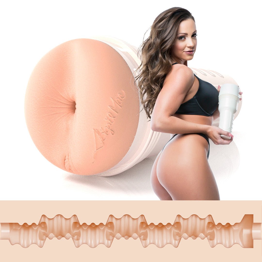 Abigail Mac Fleshlight