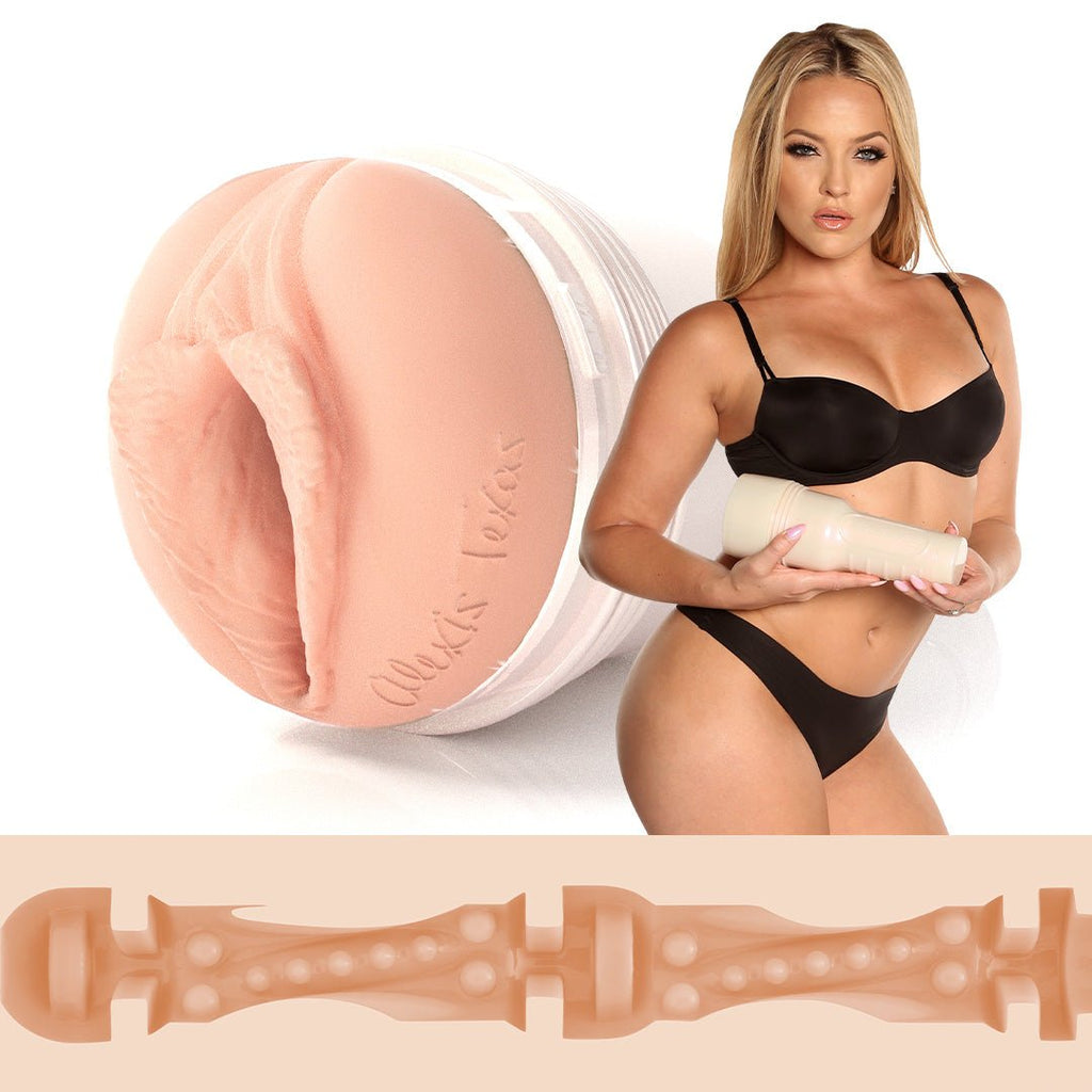 Alexis Texas Fleshlight