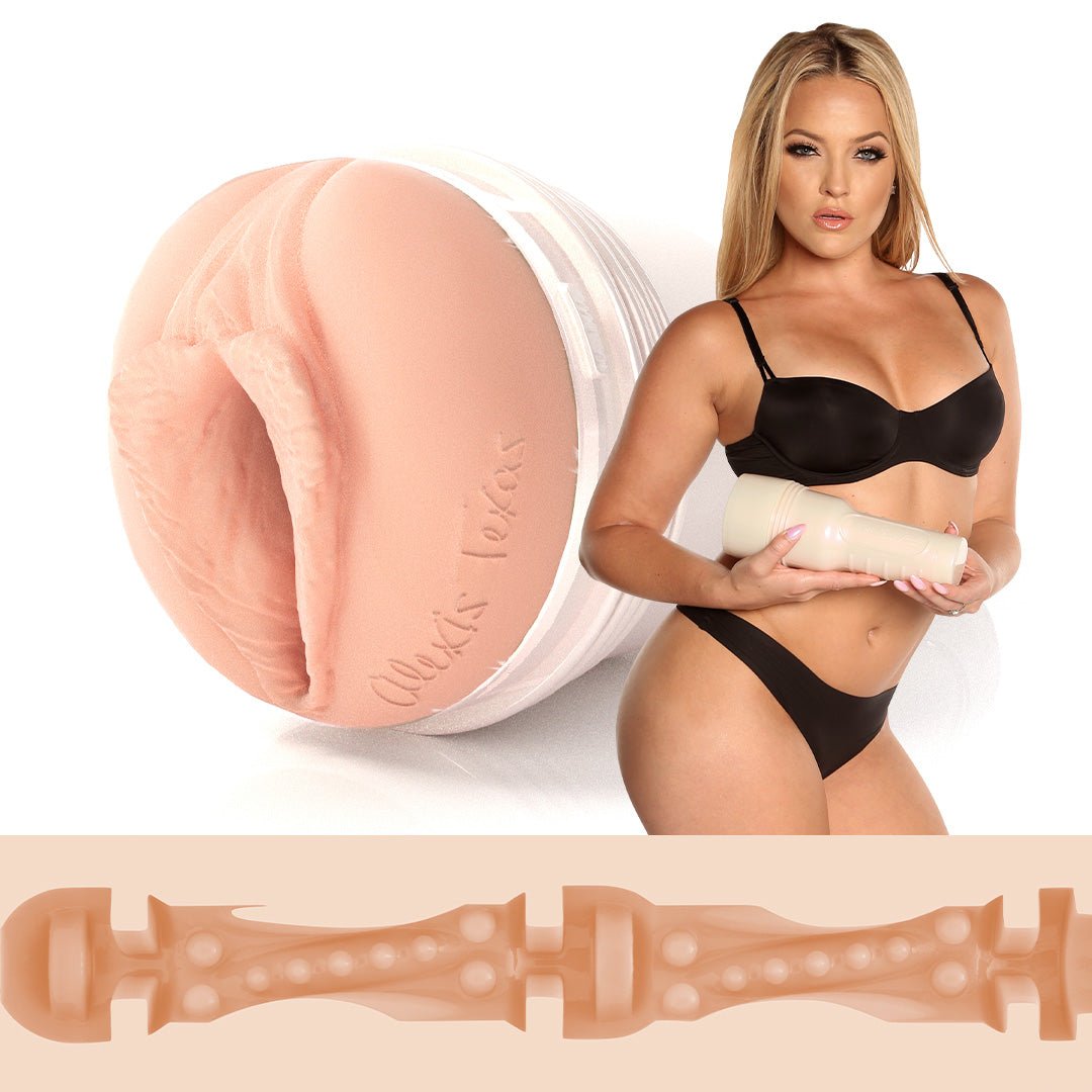 Alexis Texas Fleshlight