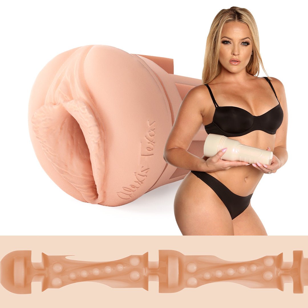 Alexis Texas Fleshlight