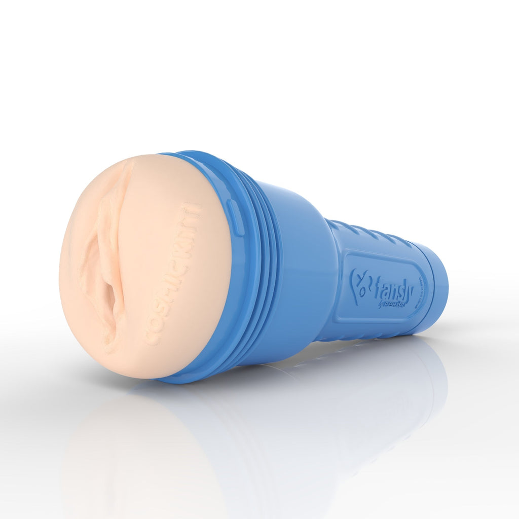 Cosmic Kitti Fansly Fleshlight: Lady