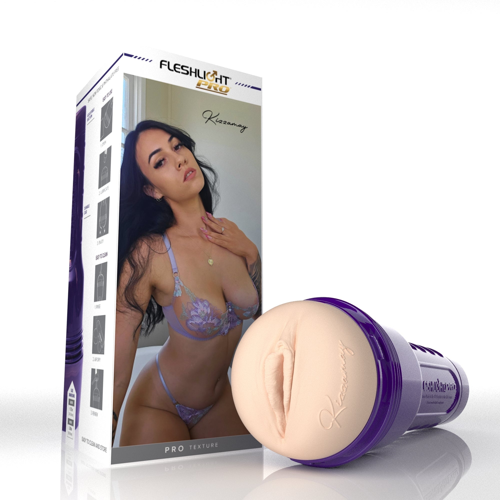Kizzamay Pussy