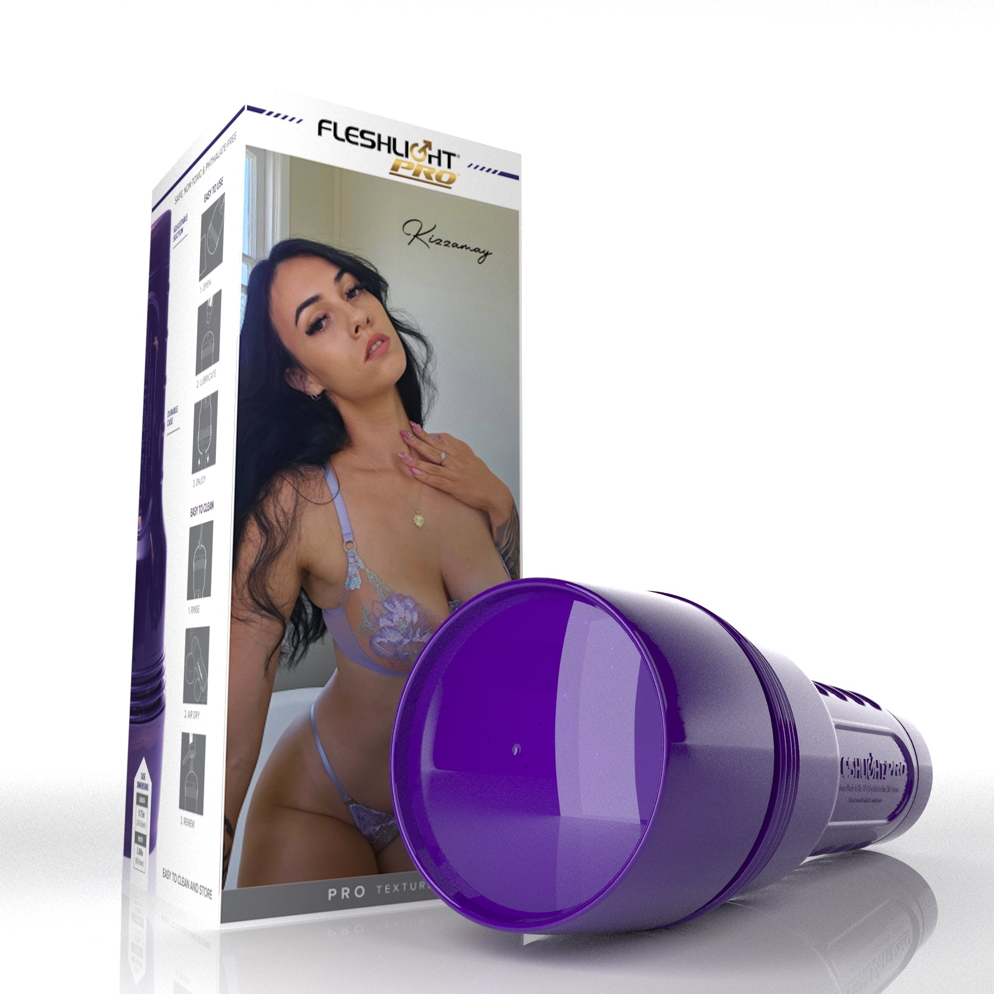 Kizzamay Pussy