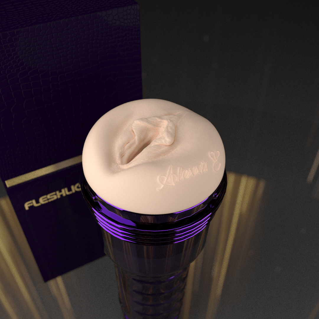 Alexxis E. Saint - Lady Fleshlight