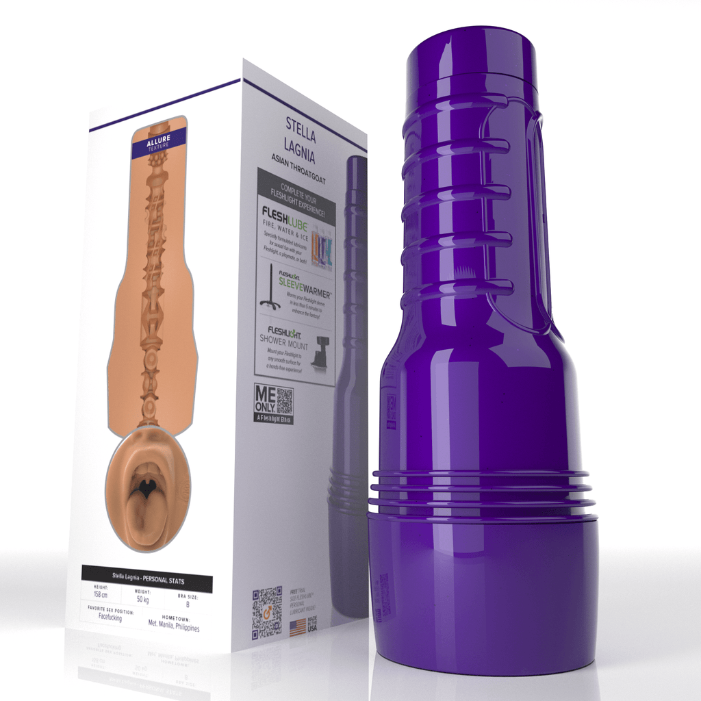Stella Lagneia Asian ThroatGoat Fleshlight