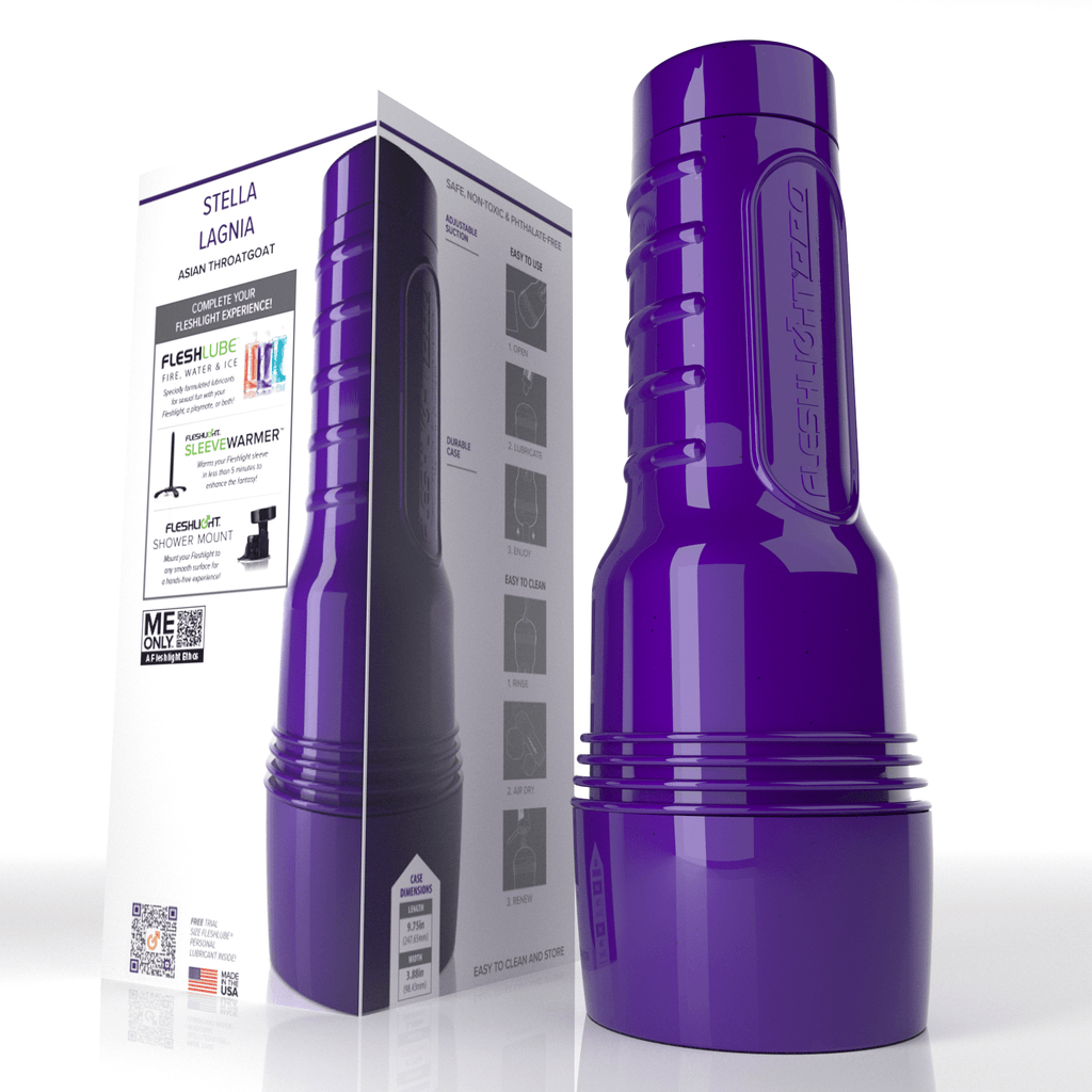 Stella Lagneia Asian ThroatGoat Fleshlight