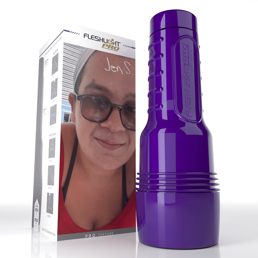 The J&J Couple Lady Fleshlight