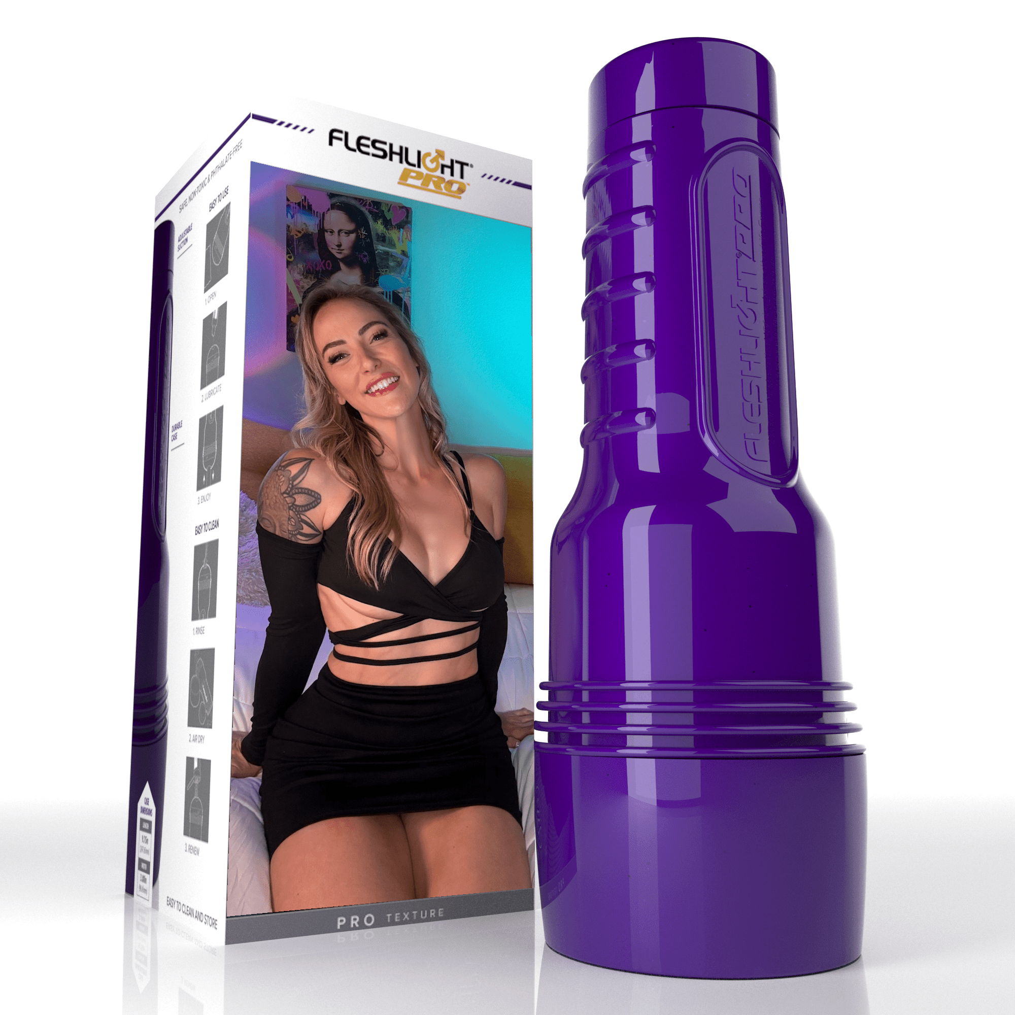 Modern Gomorrah Gomorrite Stroker