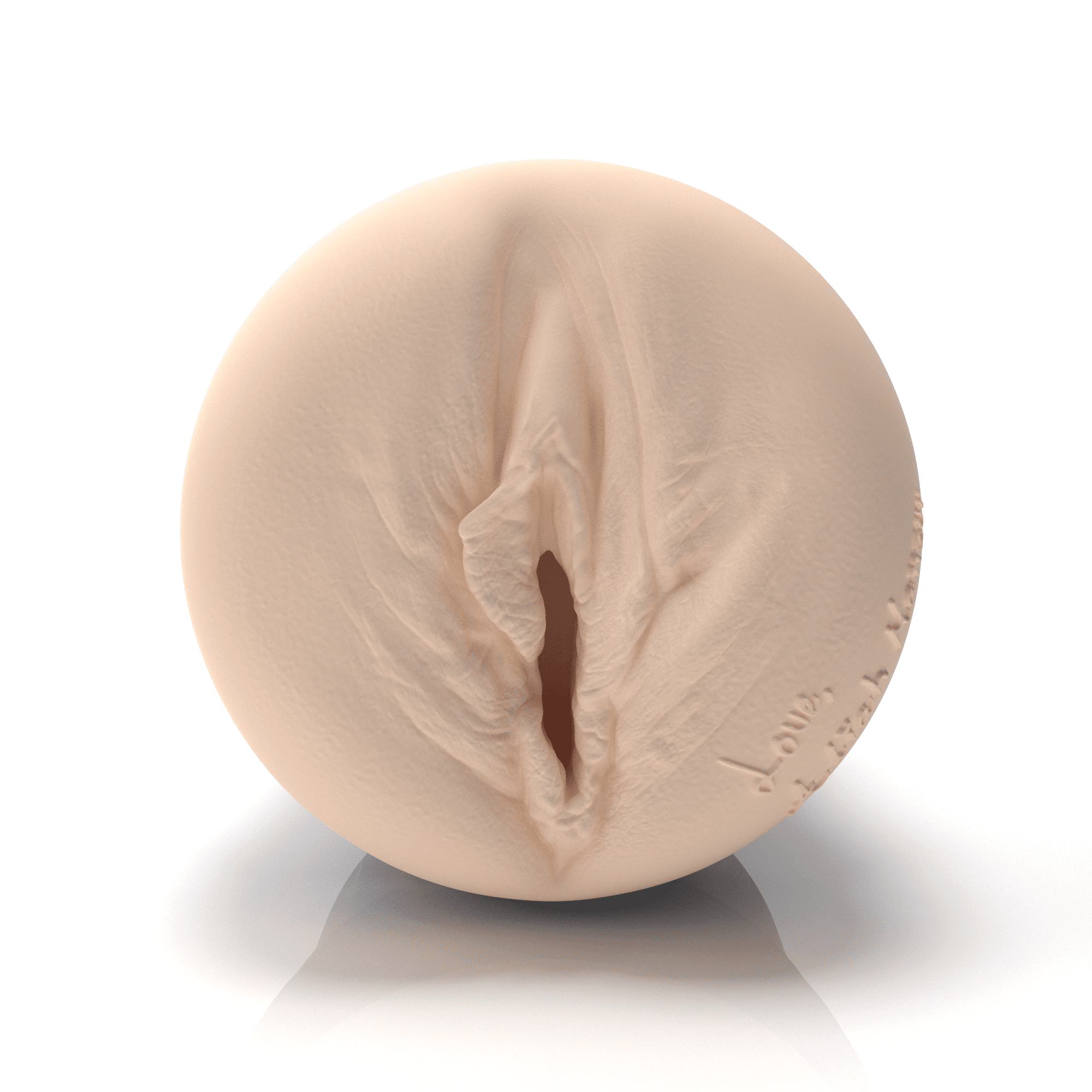 Aliah Manzur Flirt4Free Fleshlight: Lady