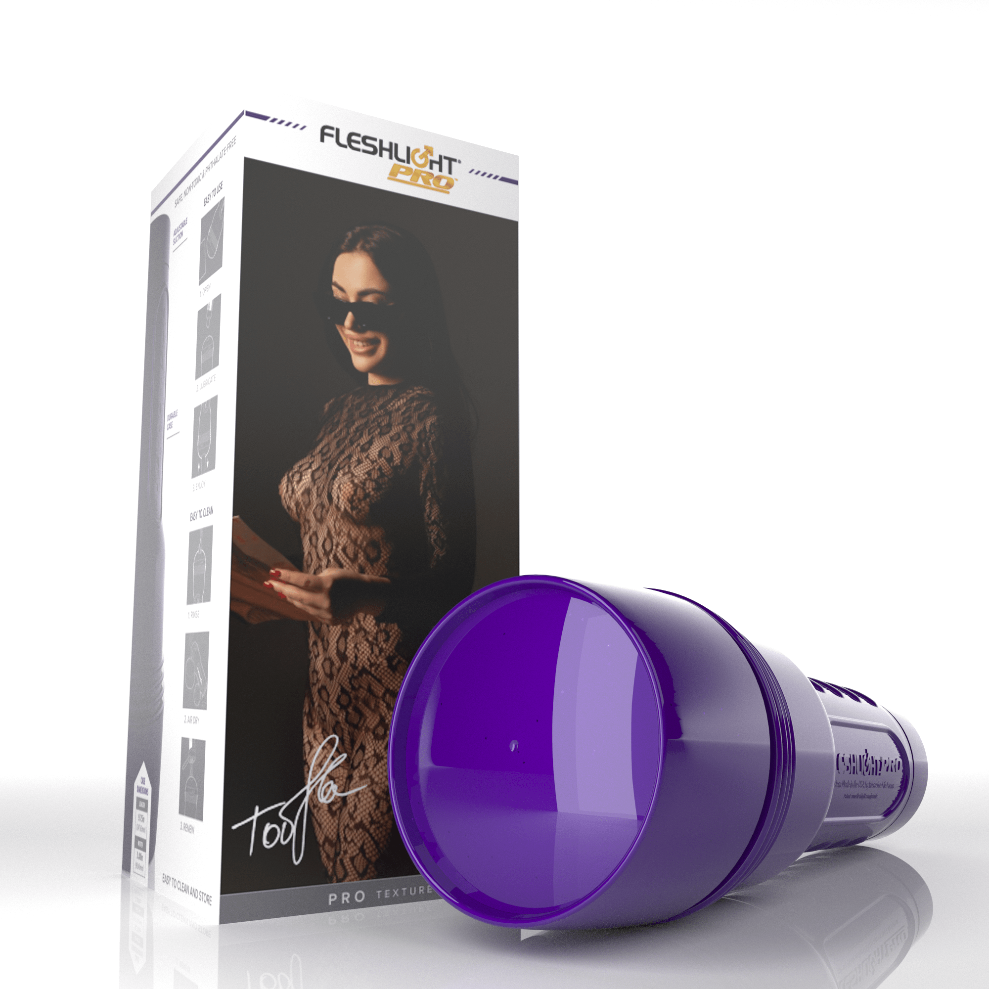 Agnessa Lady Fleshlight