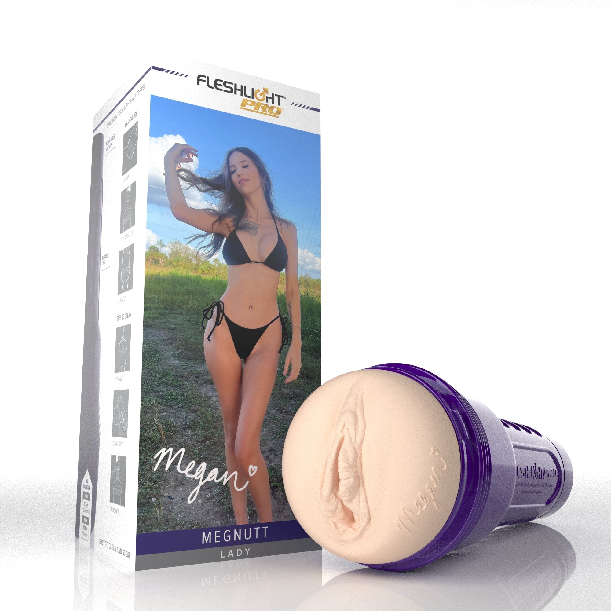 Megnutt Fleshlight 💦
