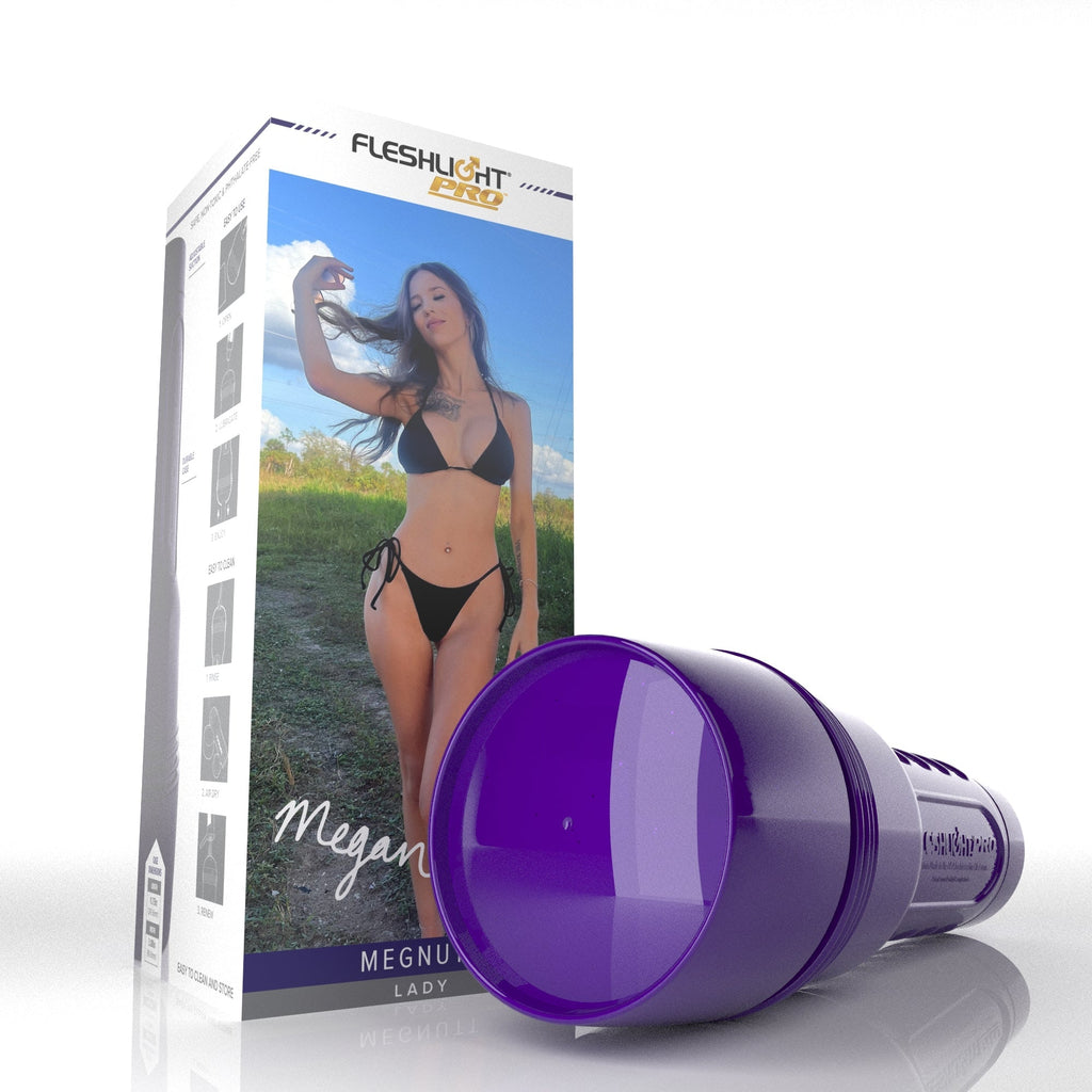 Megnutt Fleshlight 💦