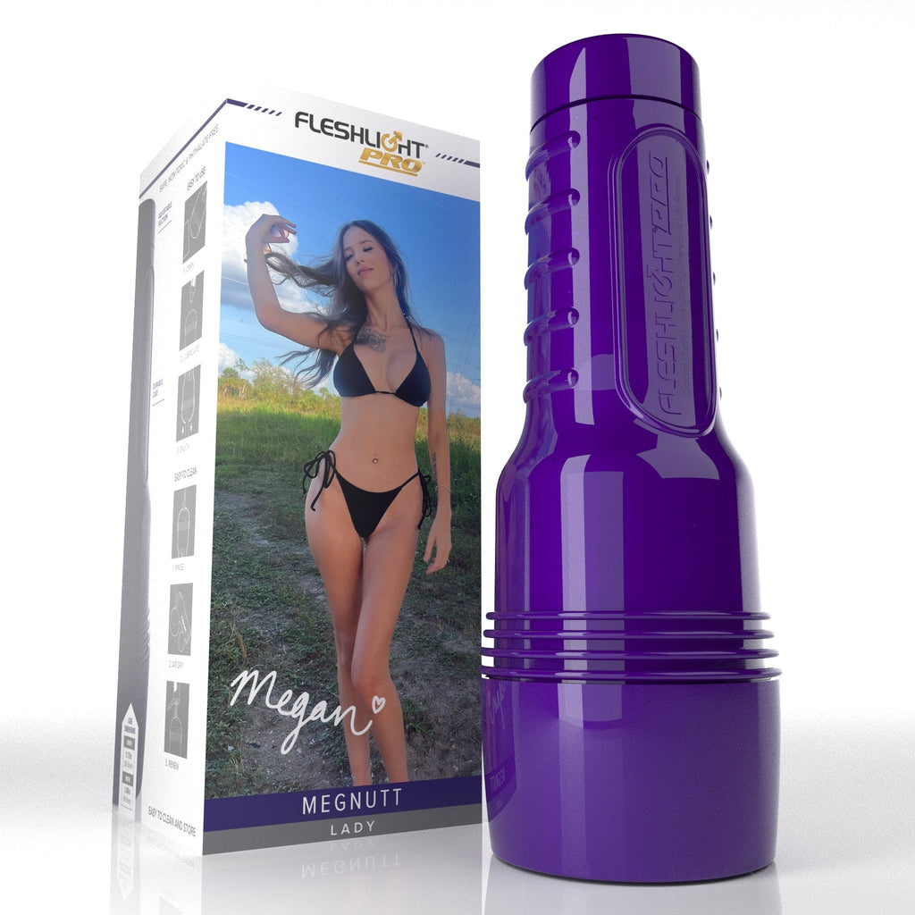 Megnutt Fleshlight 💦