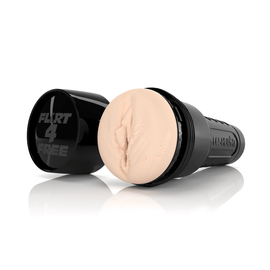 Aliah Manzur Flirt4Free Fleshlight: Lady