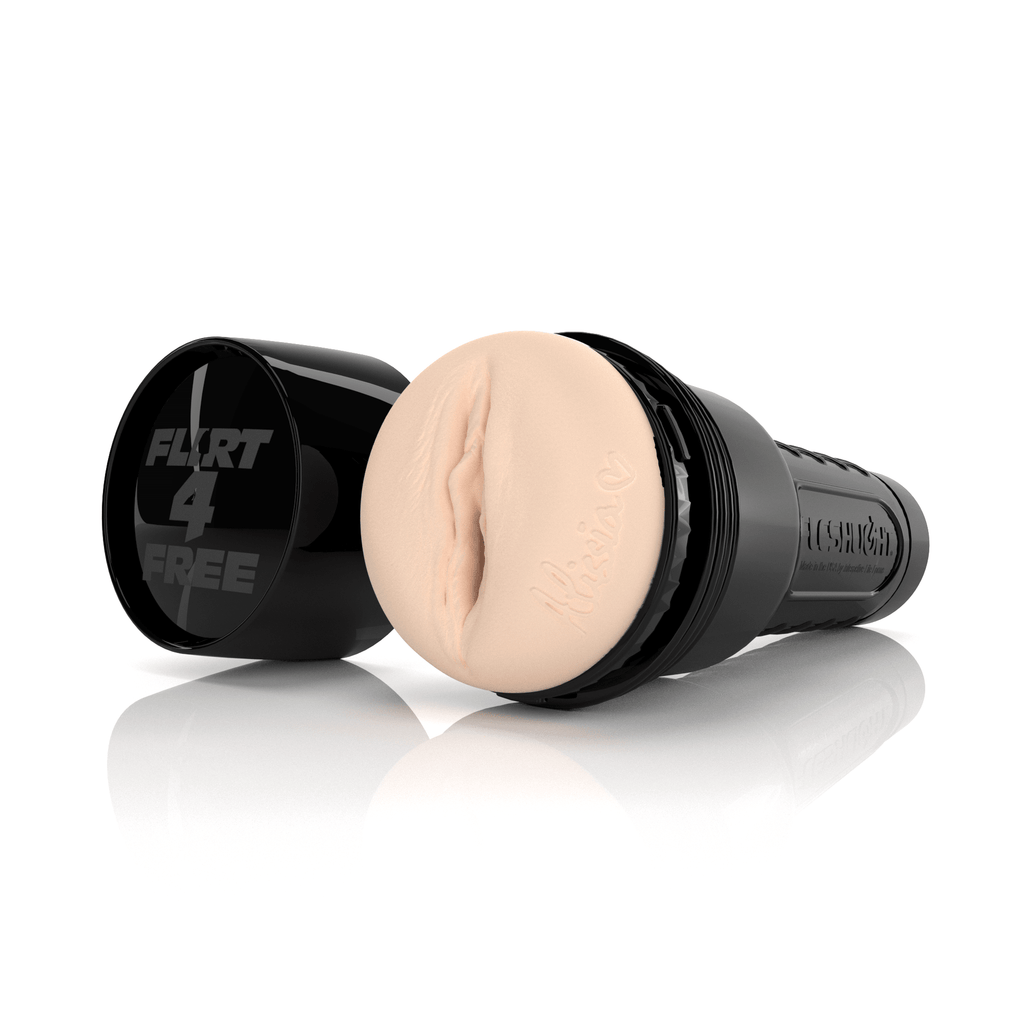Alissia Rilley Flirt4Free Fleshlight: Lady