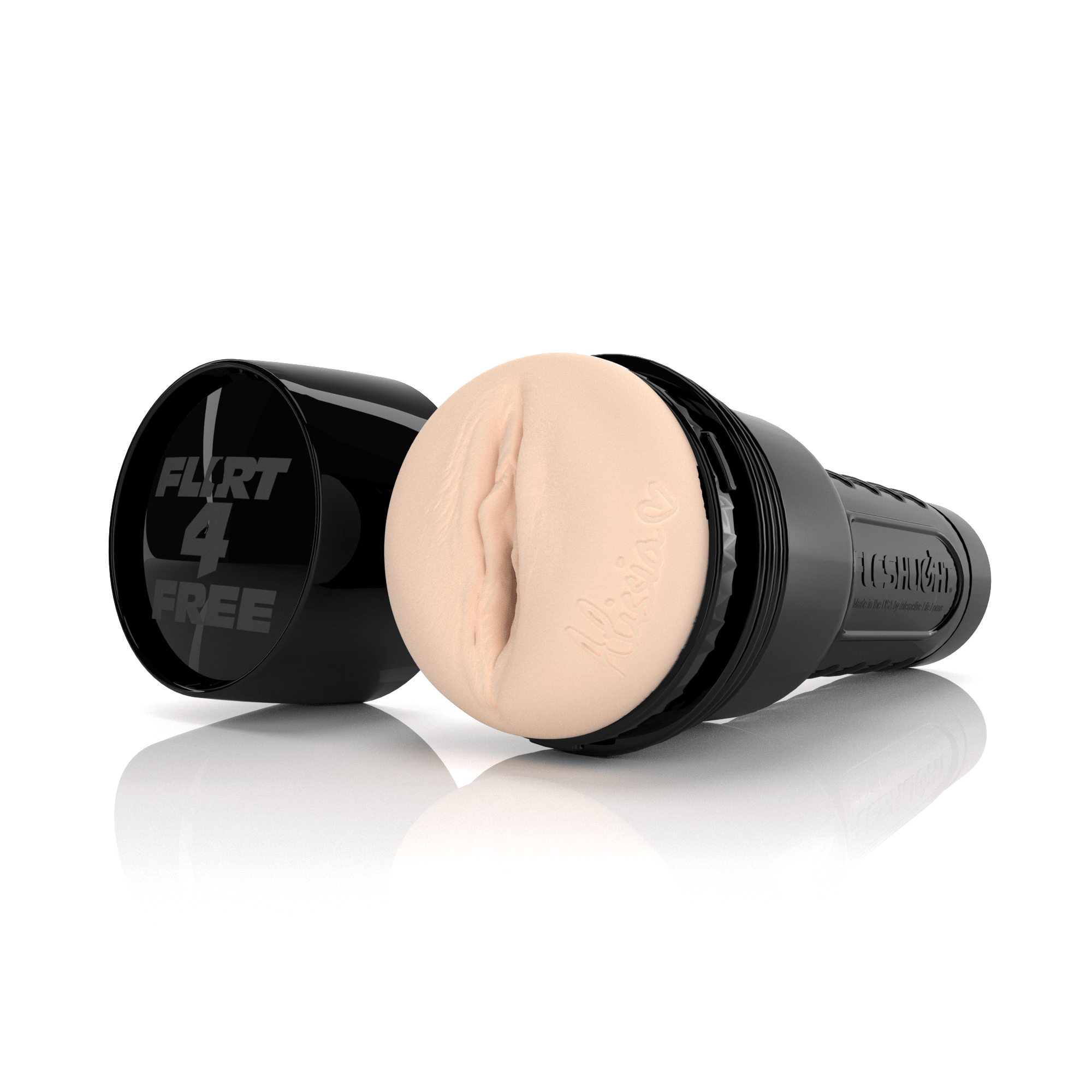 Alissia Rilley Flirt4Free Fleshlight: Lady