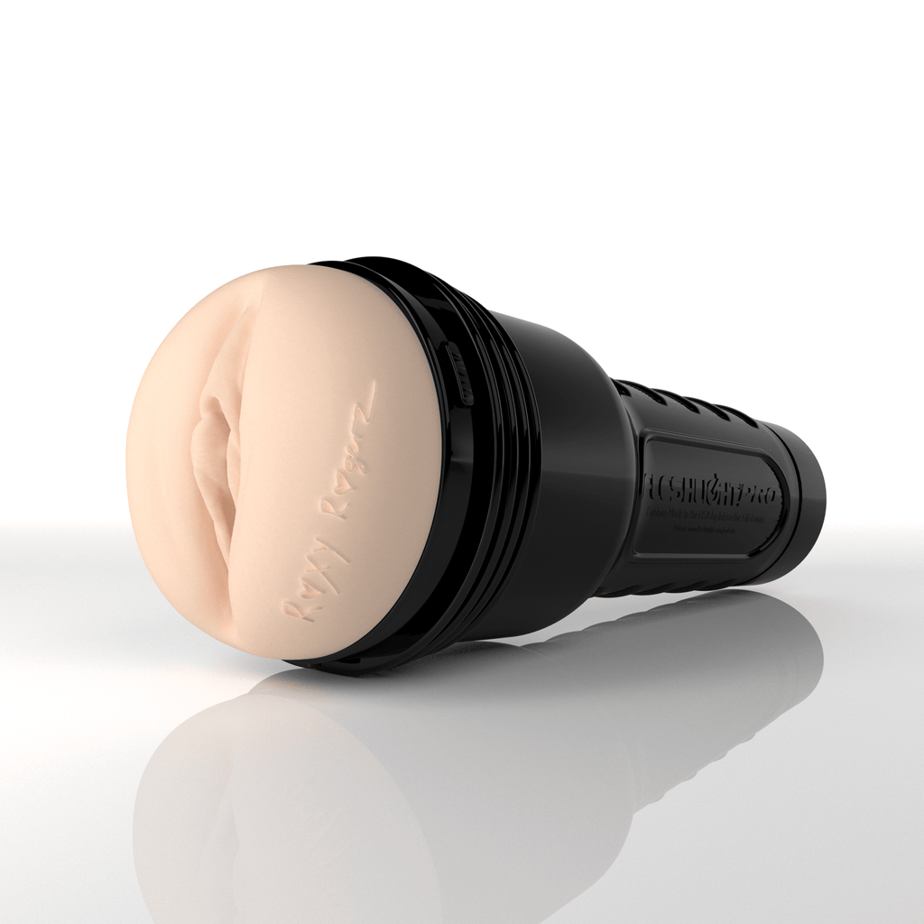 Roxy Rogerz Flirt4Free Fleshlight: Lady