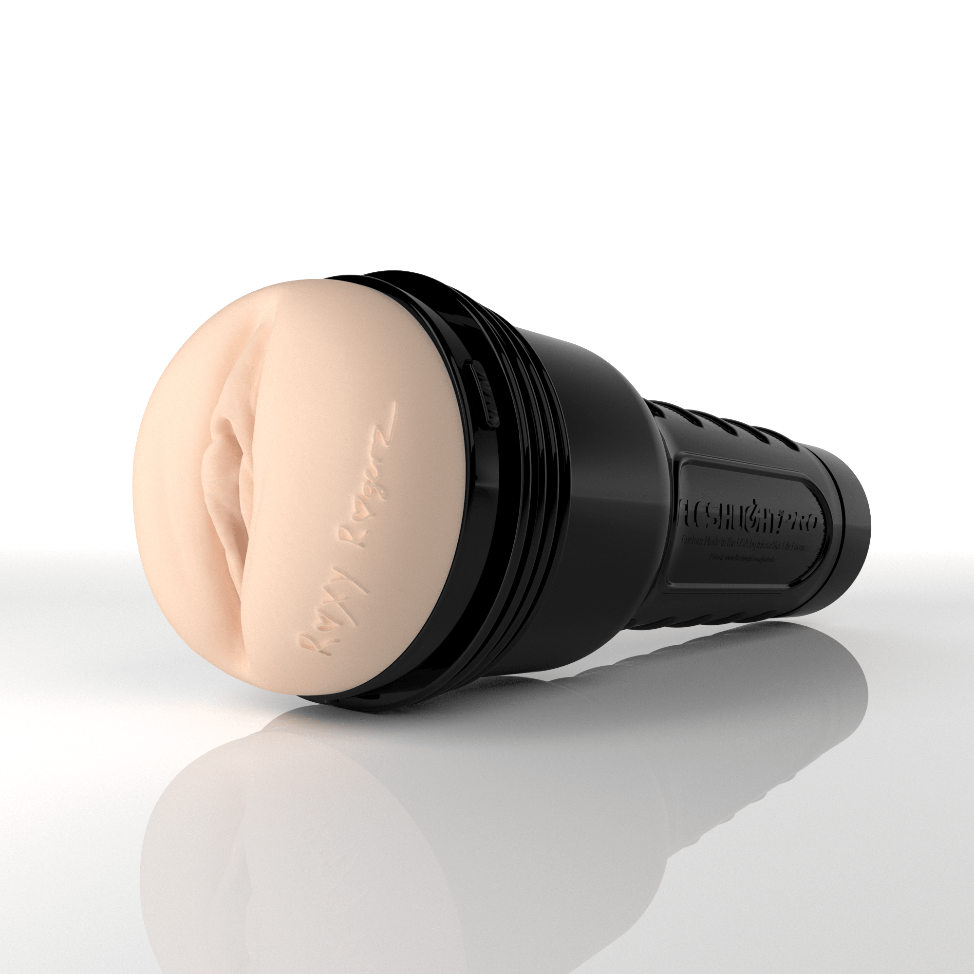 Roxy Rogerz Flirt4Free Fleshlight: Lady