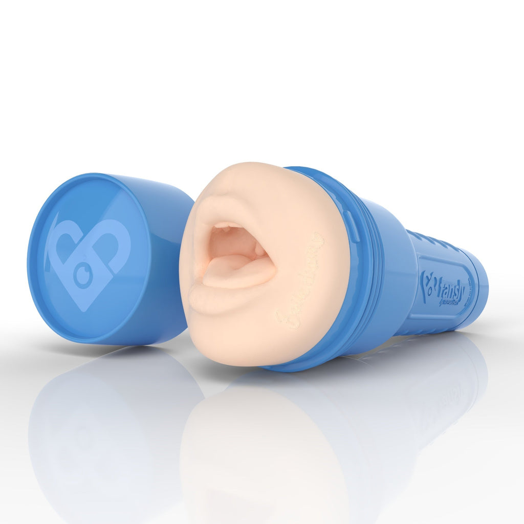 Belle Ohara Fansly Fleshlight: Mouth