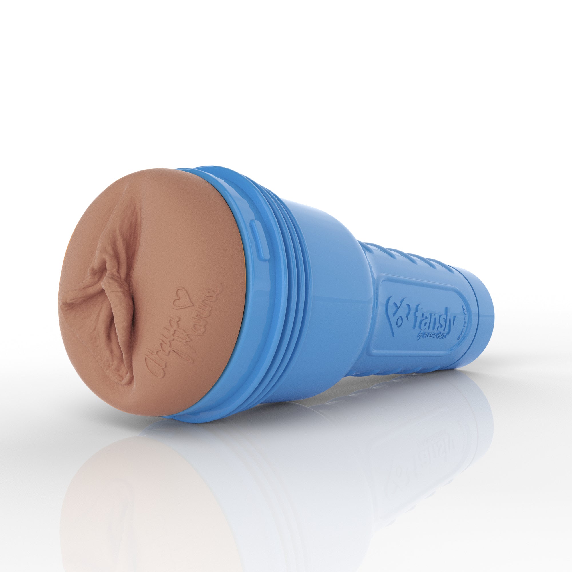 Ahquamarine Fansly Fleshlight: Lady