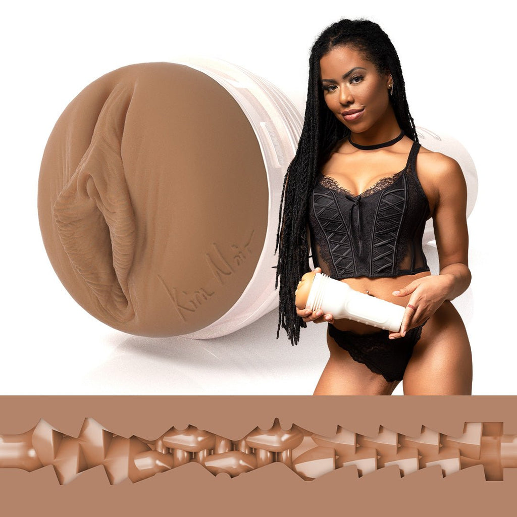 Kira Noir Fleshlight