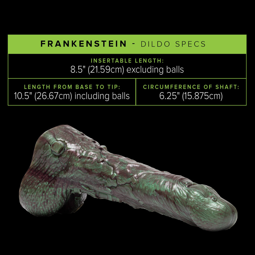 Frankenstein Dildo