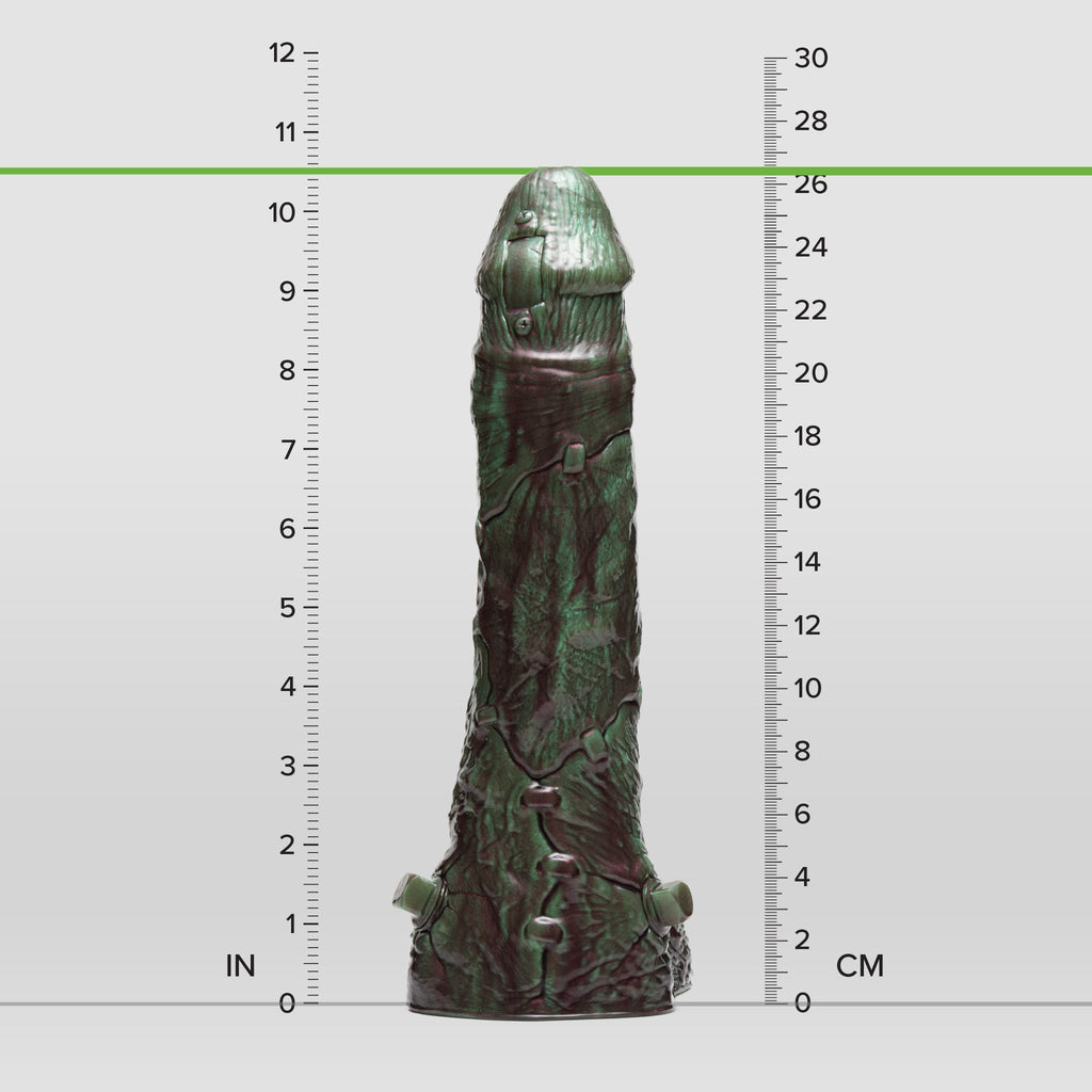 Frankenstein Dildo
