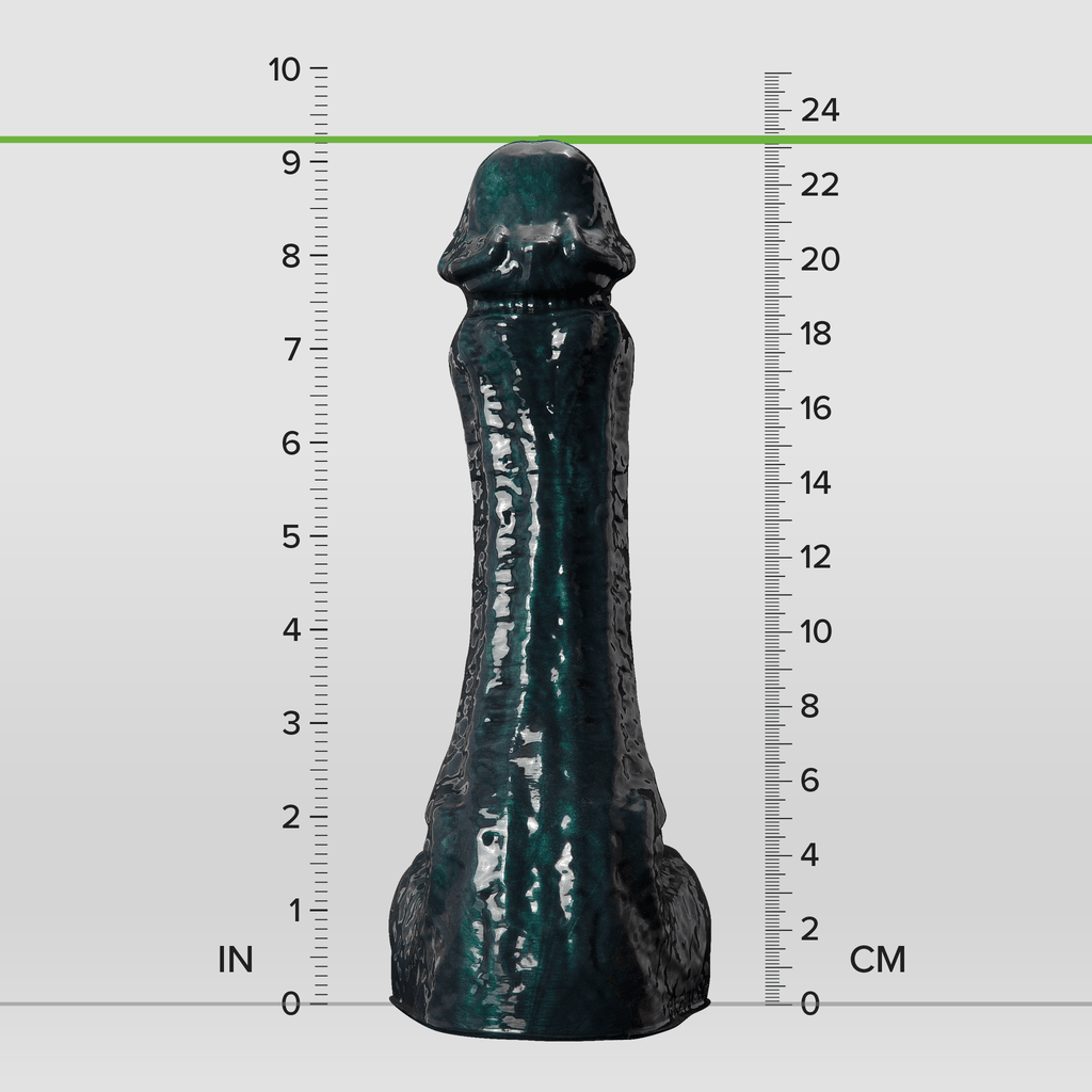 Alien King Dildo