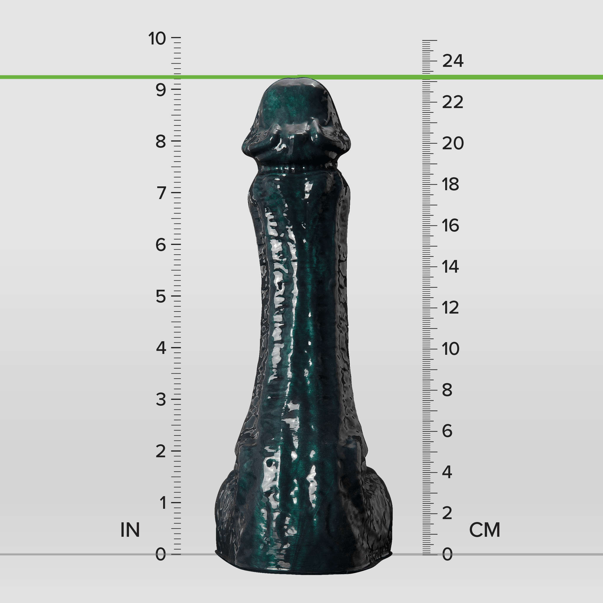 Alien King Dildo
