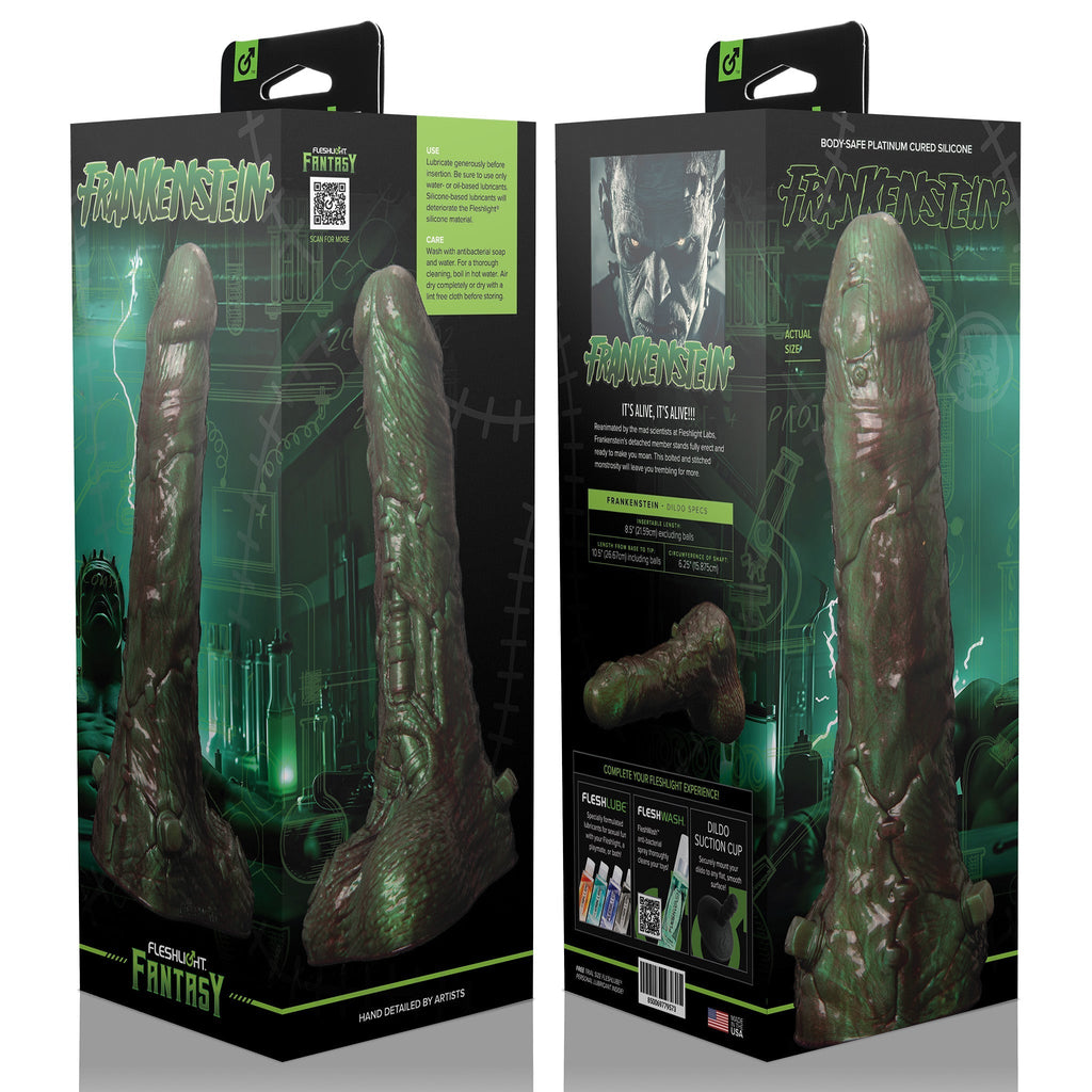 Frankenstein Dildo