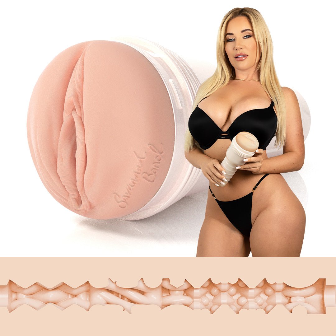Savannah Bond Fleshlight