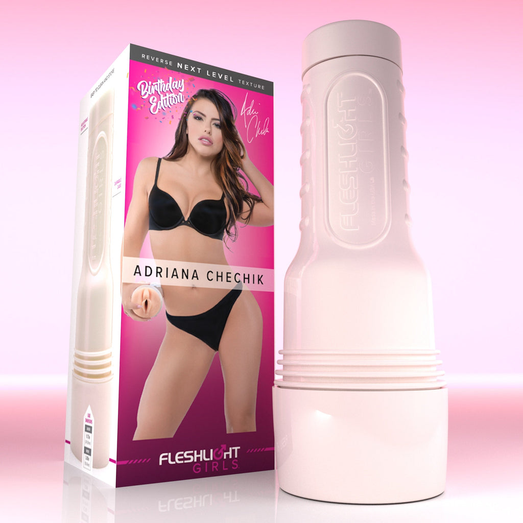 Adriana Chechik Birthday Cake Edition Fleshlight