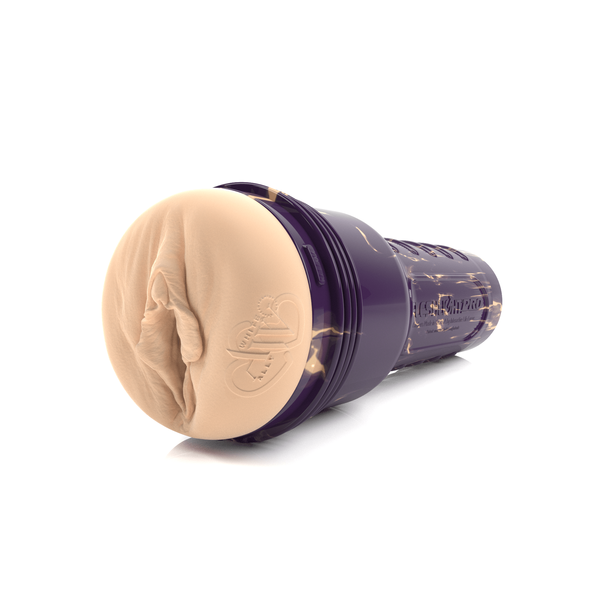 Ally White Tightest Pussy in the World Fleshlight