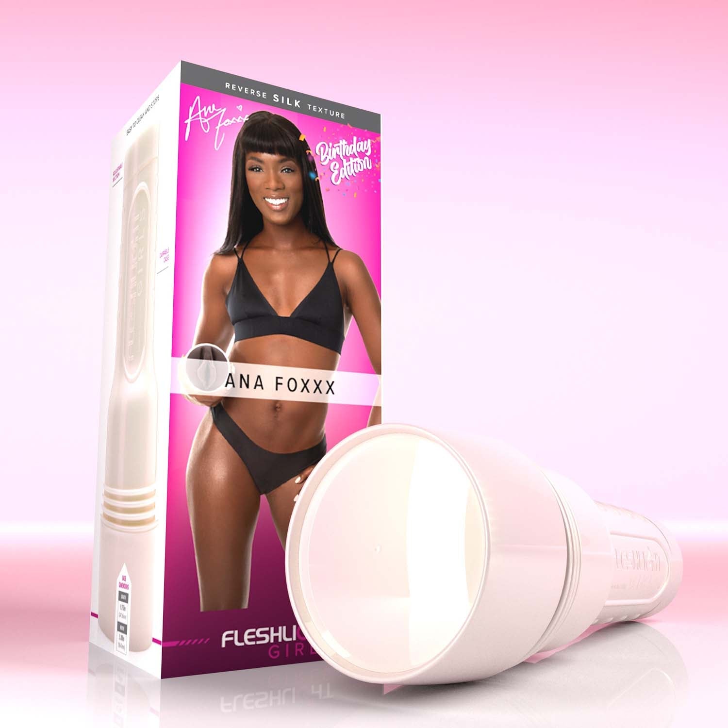 Ana Foxxx Birthday Cake Edition Fleshlight