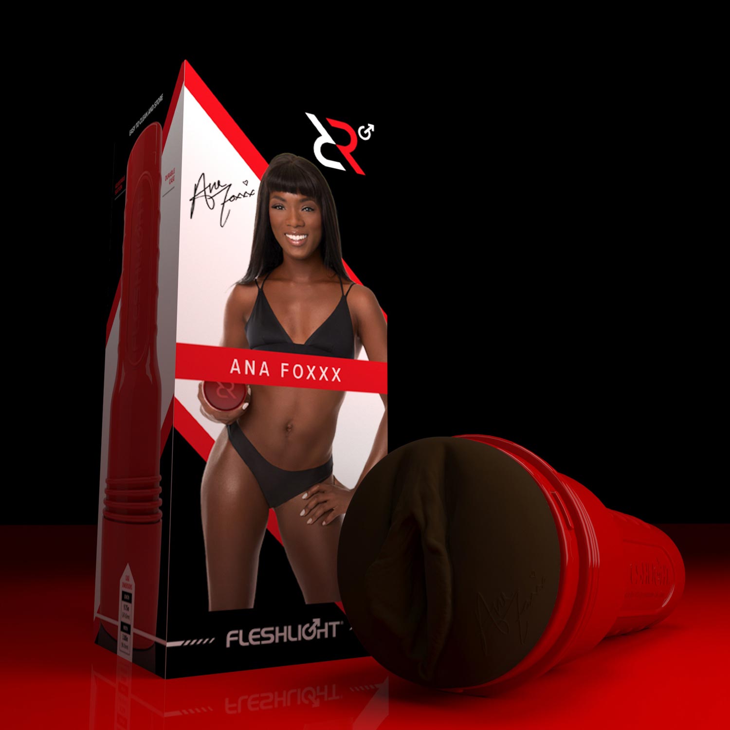Ana Foxxx Ricky's Room Fleshlight