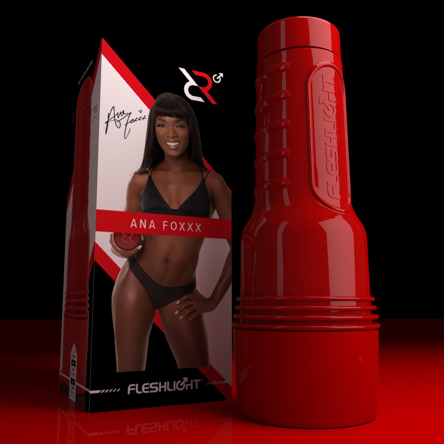 Ana Foxxx Ricky's Room Fleshlight