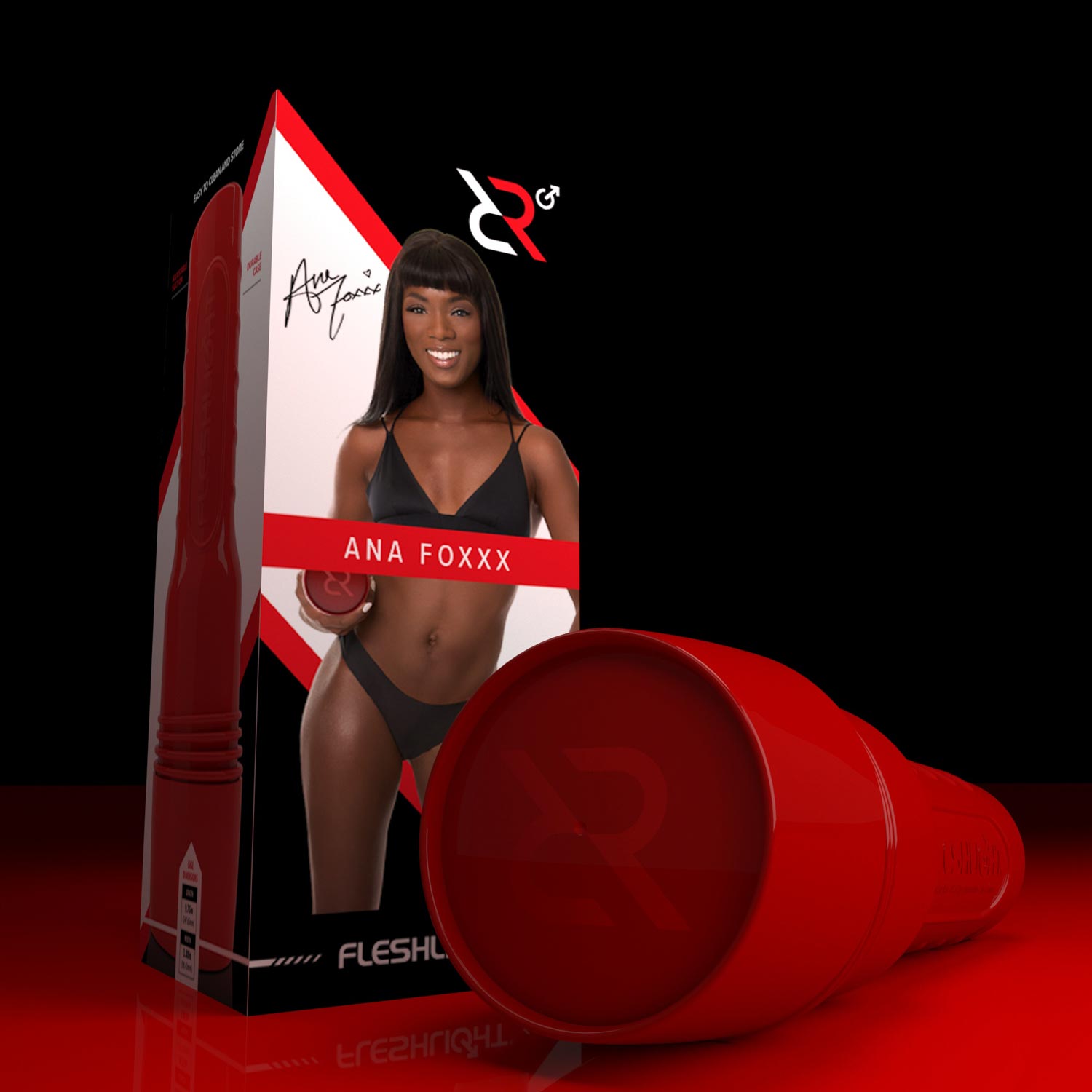 Ana Foxxx Ricky's Room Fleshlight