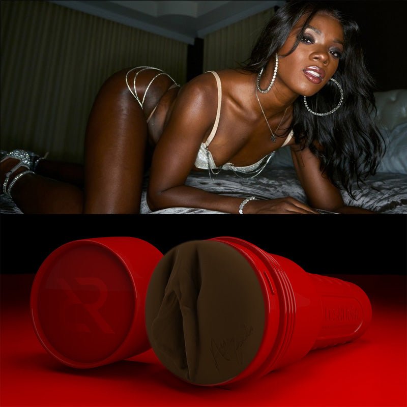 Ana Foxxx Ricky's Room Fleshlight