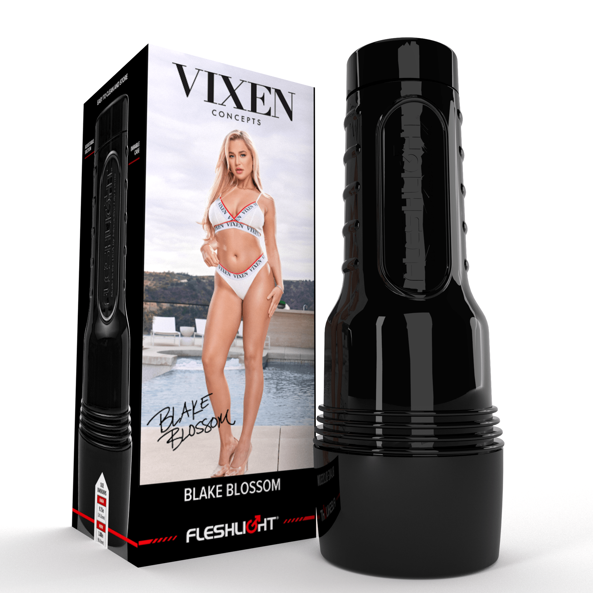 Blake Blossom VIXEN Edition Fleshlight