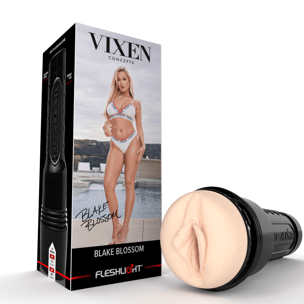 Blake Blossom VIXEN Edition Fleshlight