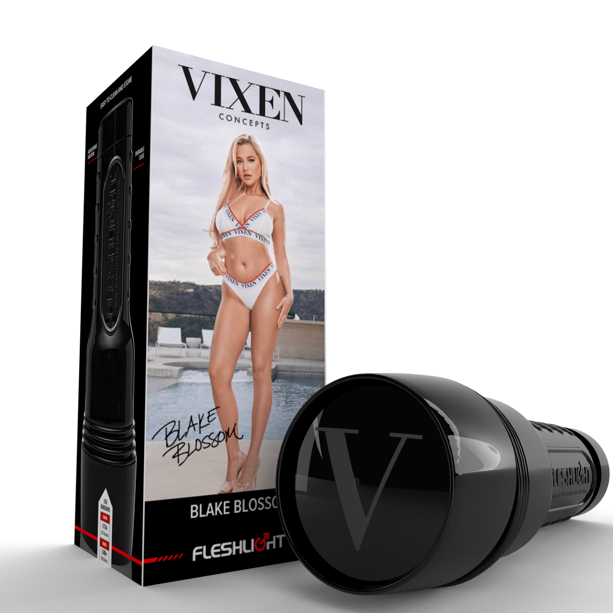 Blake Blossom VIXEN Edition Fleshlight