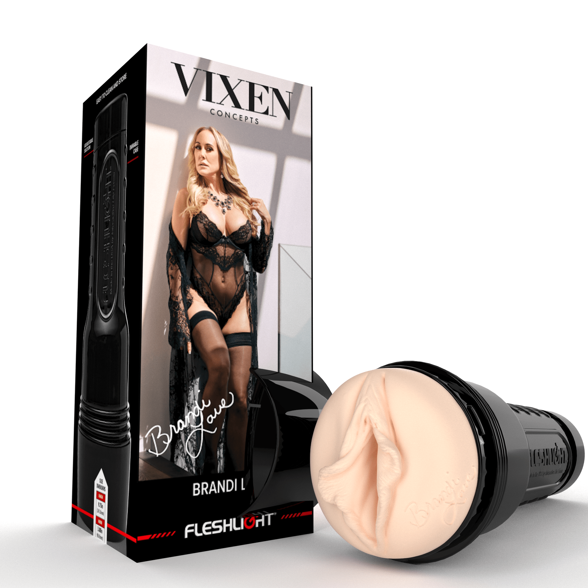 Brandi Love VIXEN Edition Fleshlight