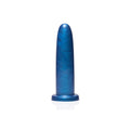 Cobalt Lily Dildo