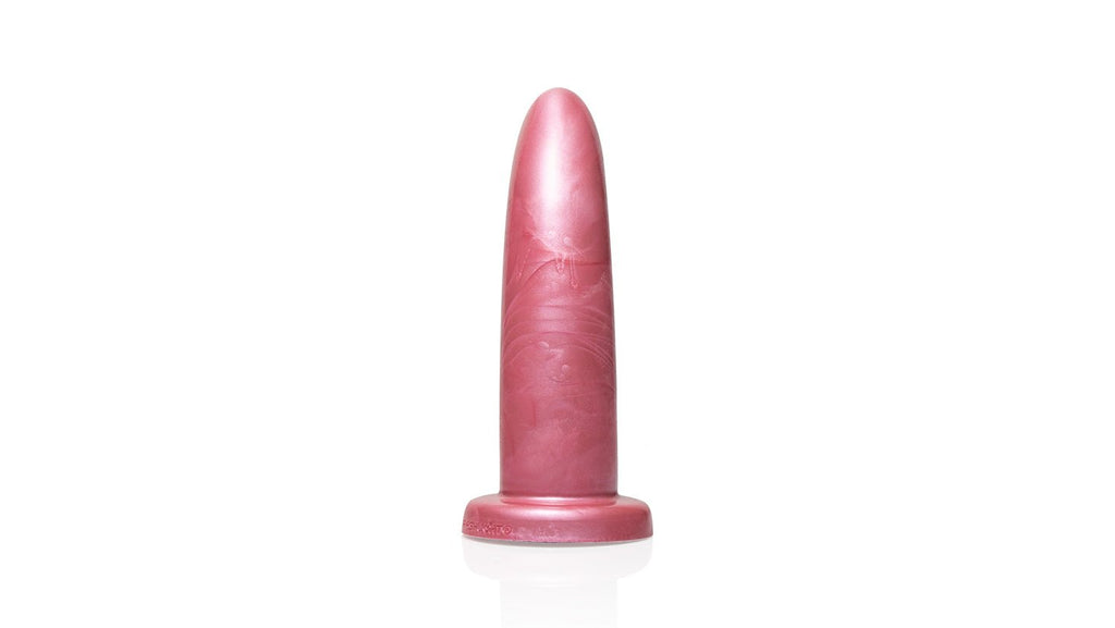 Golden Rose Dildo